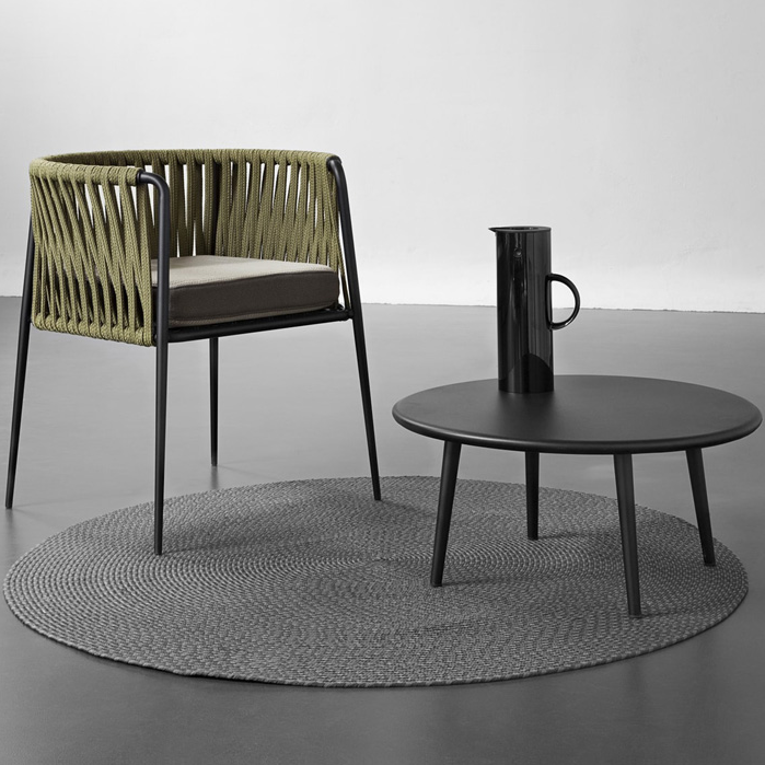 Zanella Wicker Chair