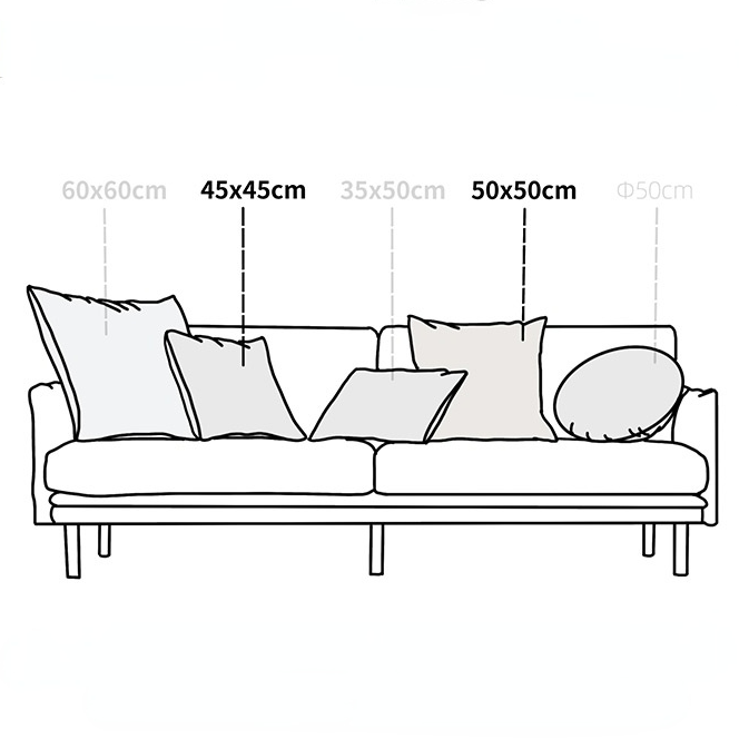 Garrity Pillow Cover & Insert