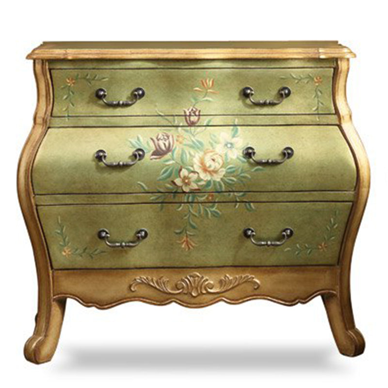 Laux Hand Painted Storage Drawers