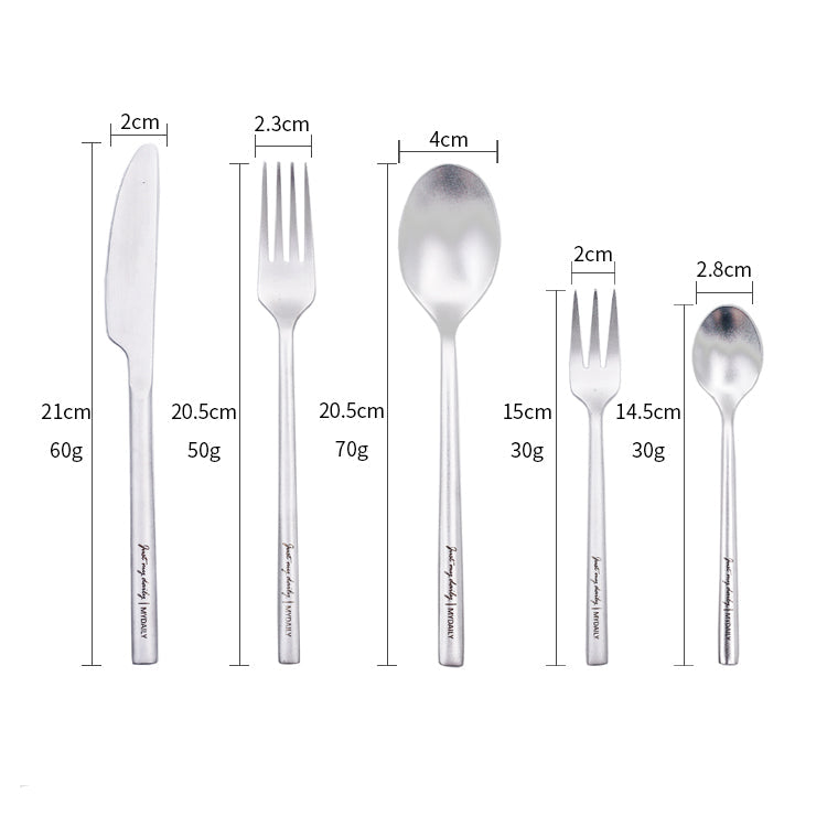 Colonial Boston Flatware Set
