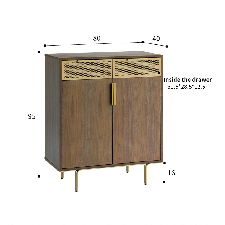 Stotfold Wide Sideboard