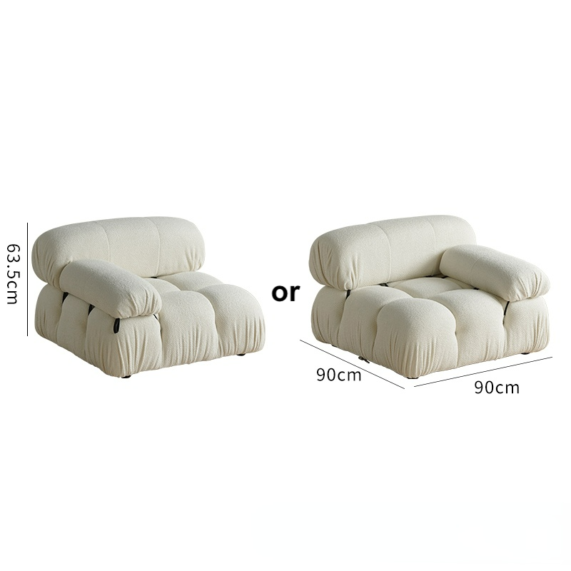 Mario Block Designer Sofa