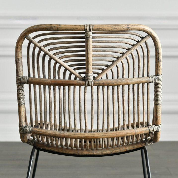 Kenley Outdoor Rattan Chair