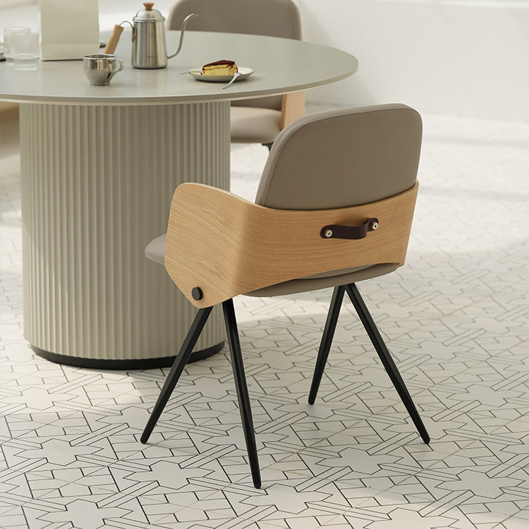 Aalbert Arm Chair(Set of 2)