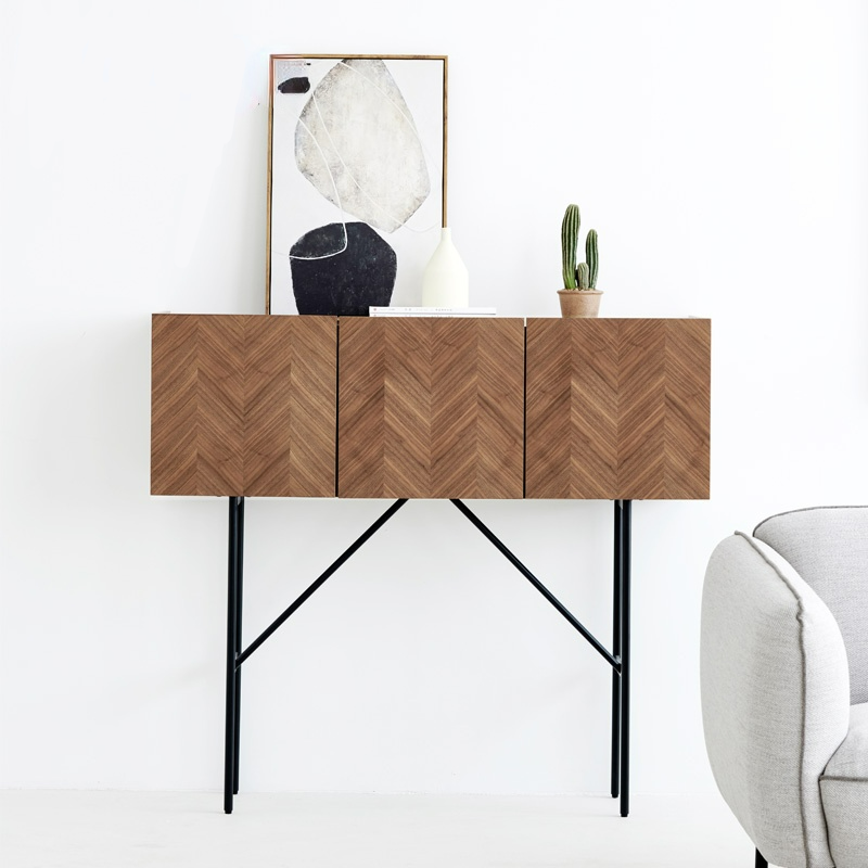 Tigner Console Table