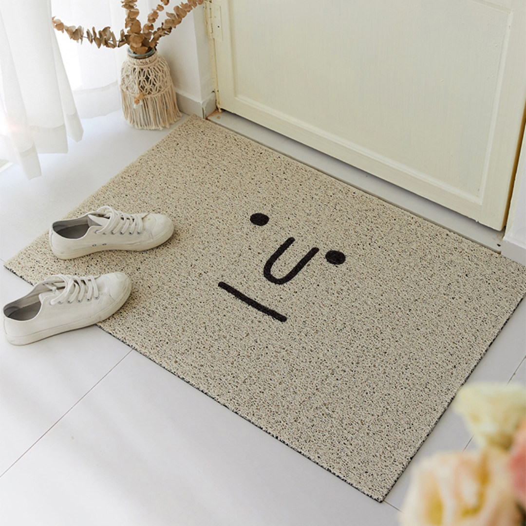 Abbeyville Non-Slip Door Mat