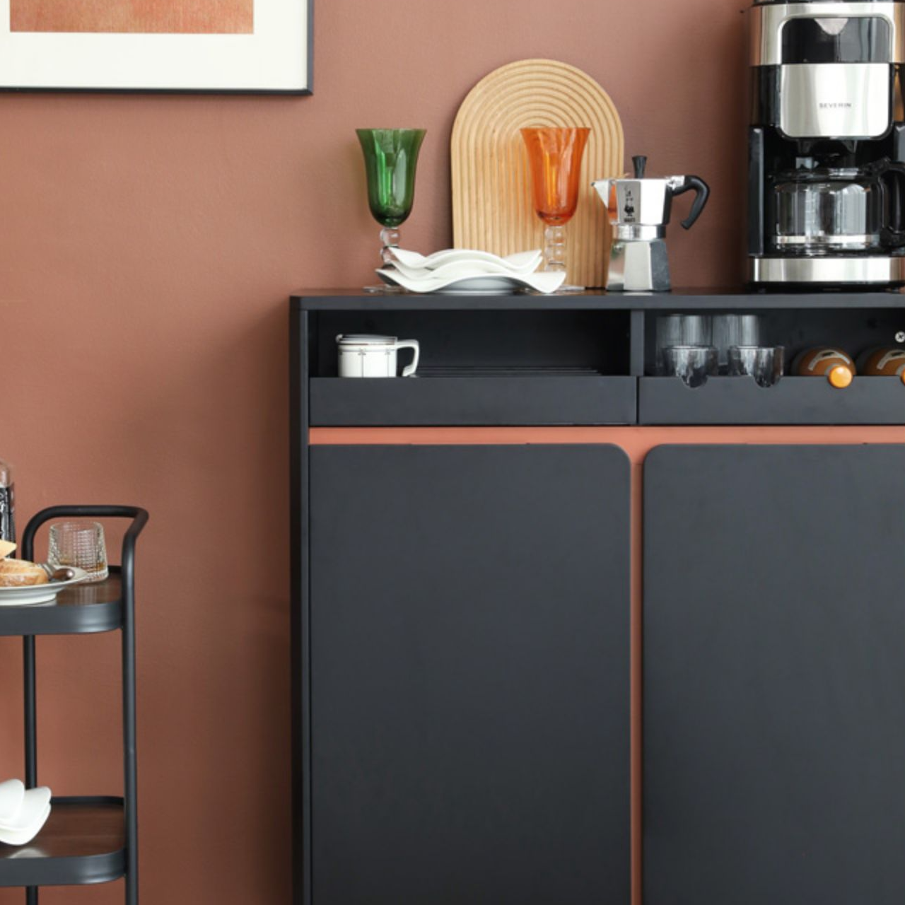 Franciszek Buffet Table