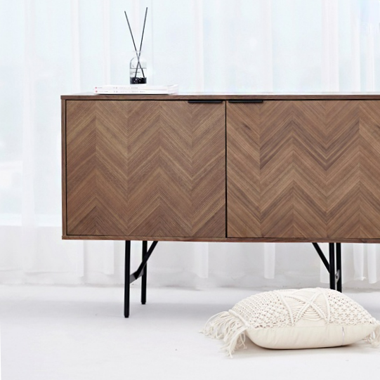 Tigner Buffet Table