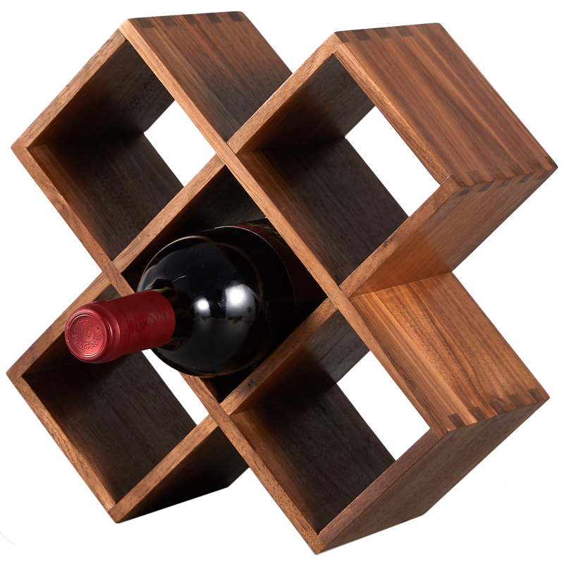 Bevin Bottle Rack