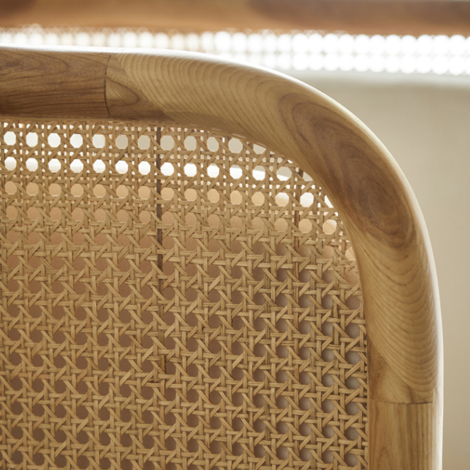 Edwards Leisure Rattan Chair