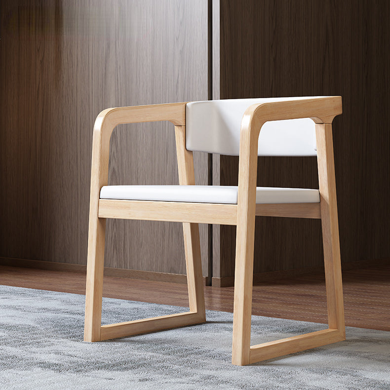 Keiper Solid Wood Armchair (Set of 2)