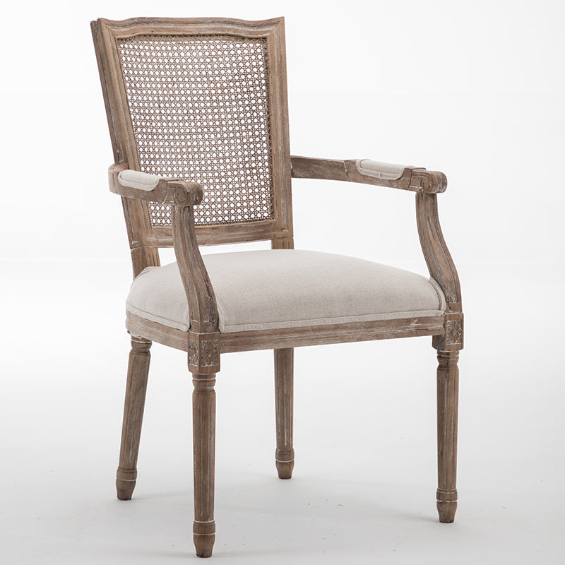 EMILIA Queen Ann French Retro Dining Chair