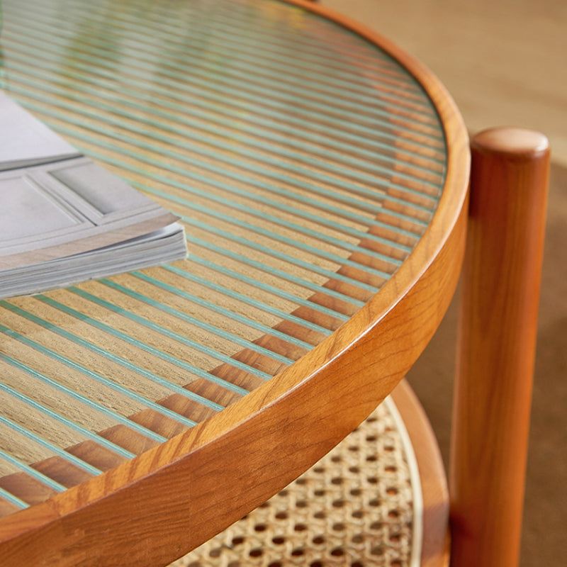 Ramsay Round Side Table