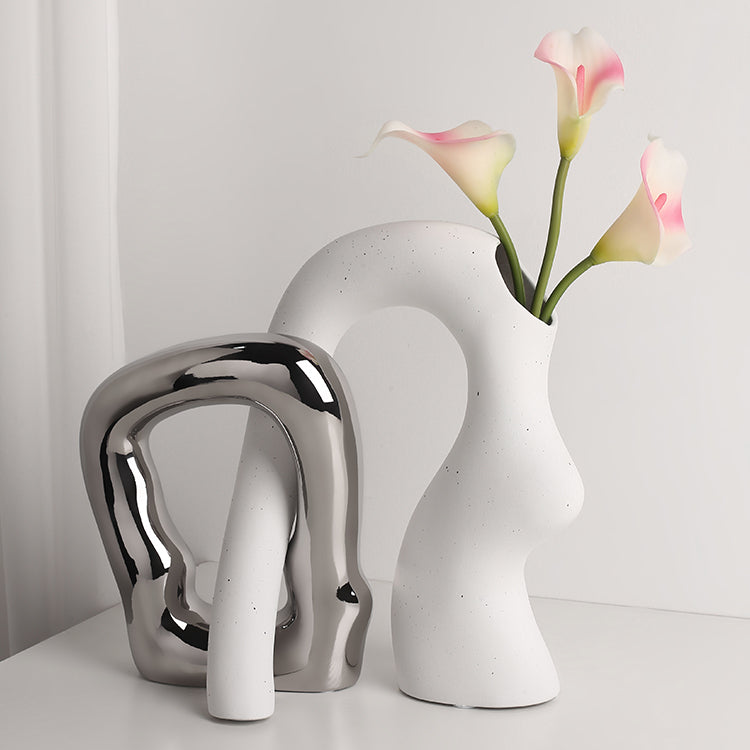 Roderick Ceramic Table Vase