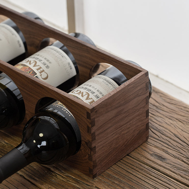 Calandra Bottle Rack
