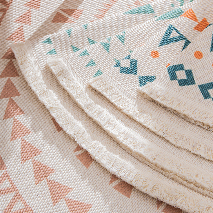 Lucienne Round Rug