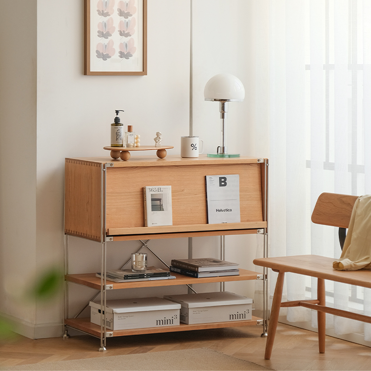 Caillat Solid Wood Sideboard