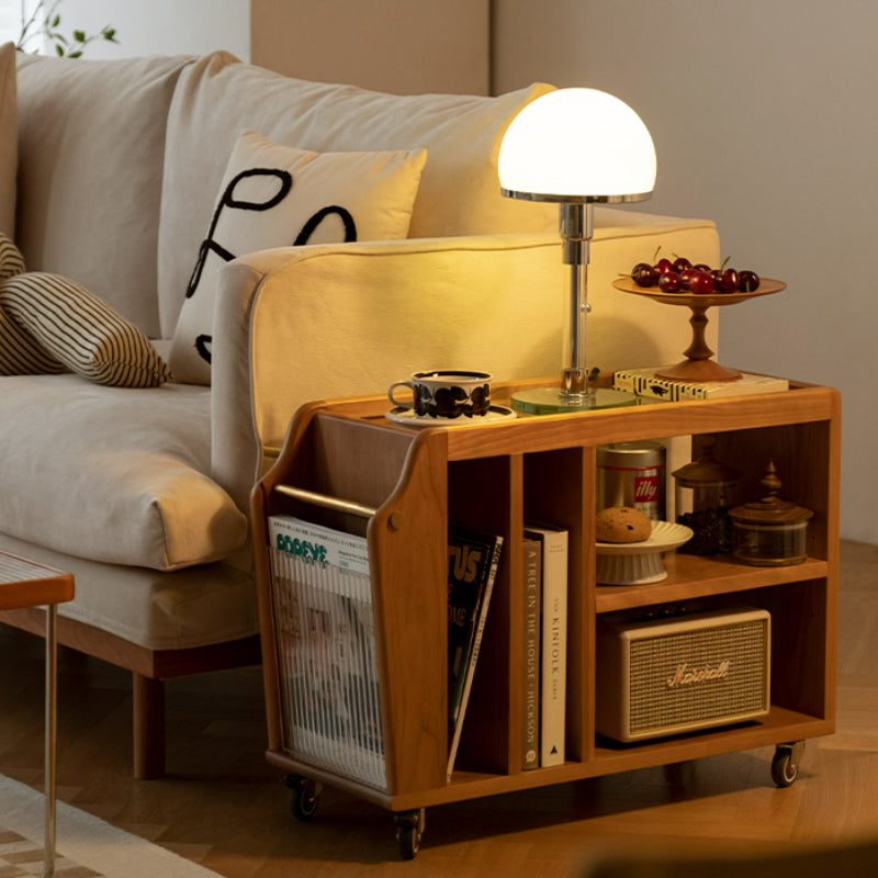 Abelia Storage Trolley & Side Table