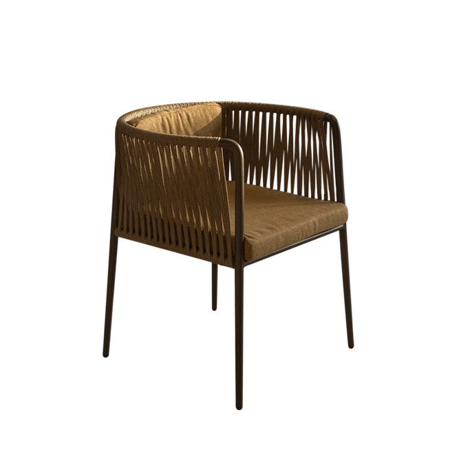 Zanella Wicker Chair