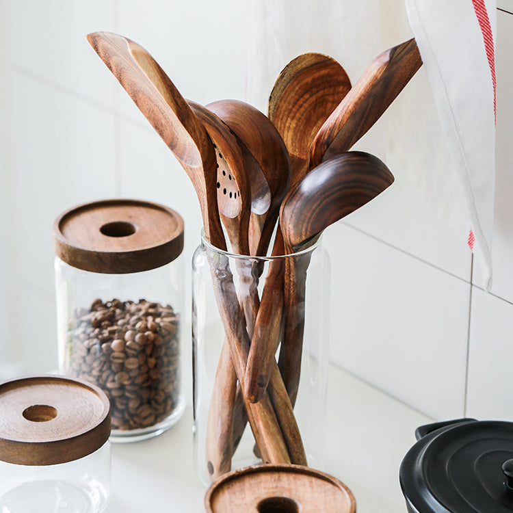 Bambloom 6-Piece Spatulas Set