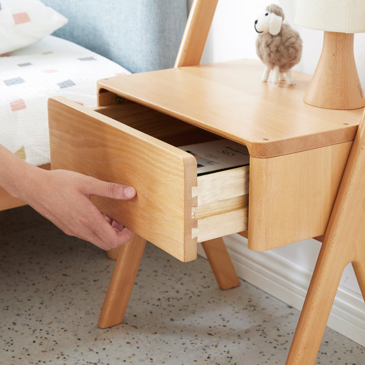 Doyle Drawer Nightstand
