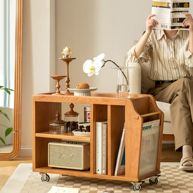 Abelia Storage Trolley & Side Table
