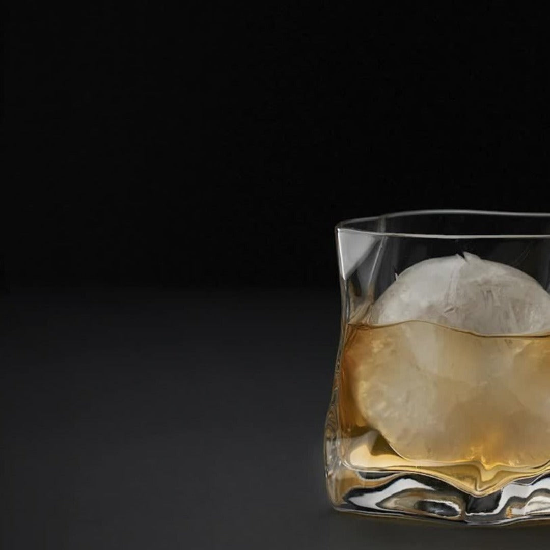 Komatsu Designer Glass