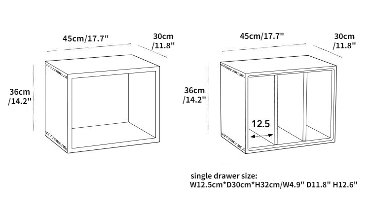 Maziarz Free Transformation Side Table