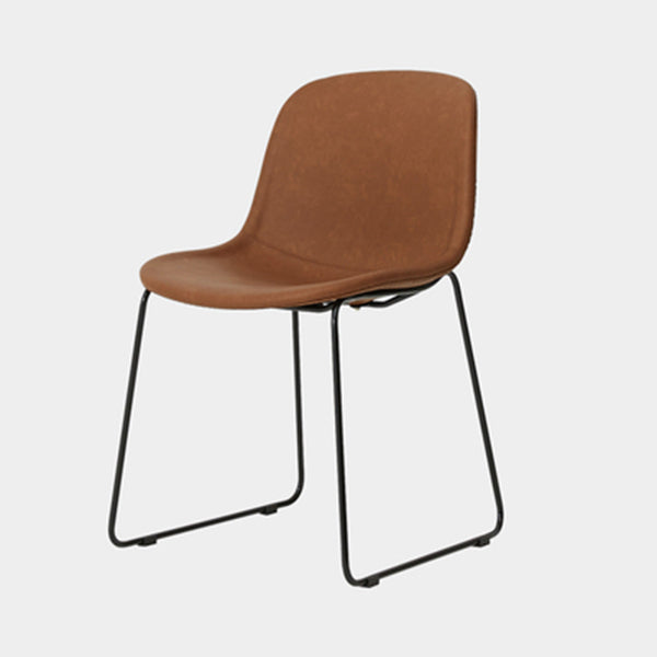 Kody Faux Leather Dining Chair (set of 2)