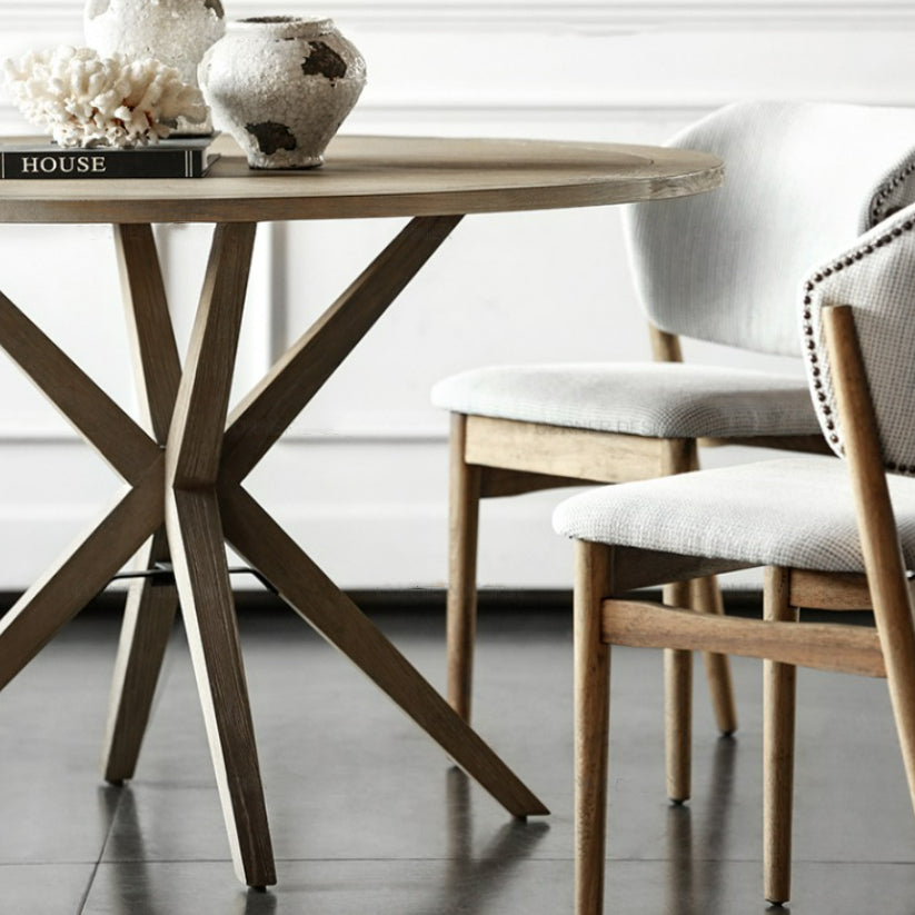 Chaffin Pedestal Dining Table