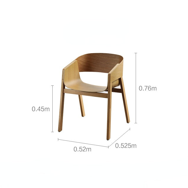 Jace Arm Chair (Set of 2)