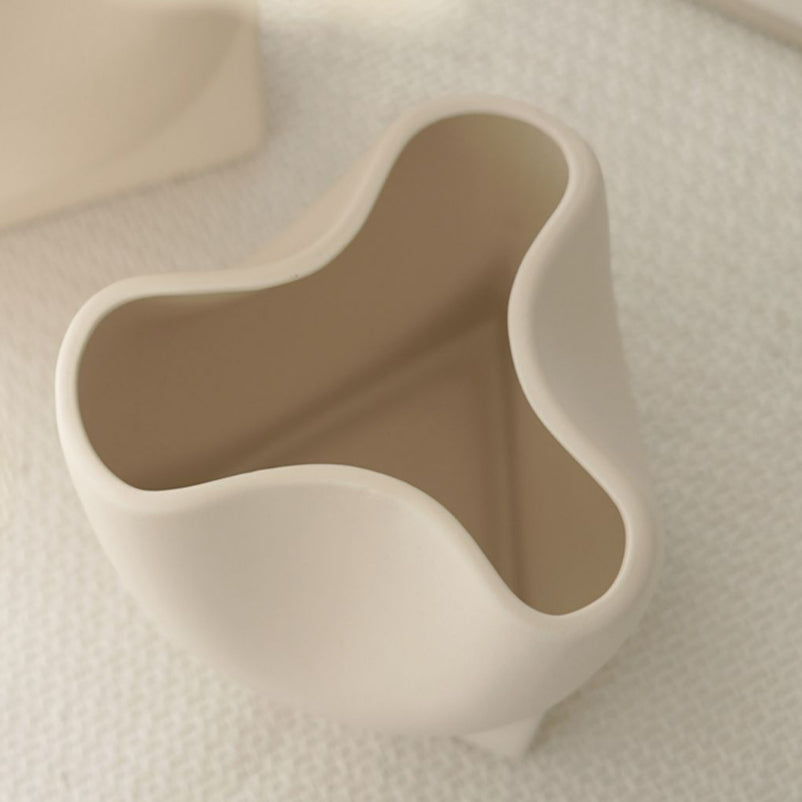 Rockton Ceramic Table Vase
