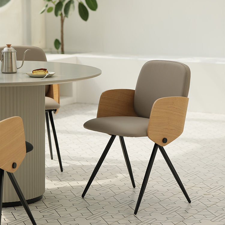 Aalbert Arm Chair(Set of 2)