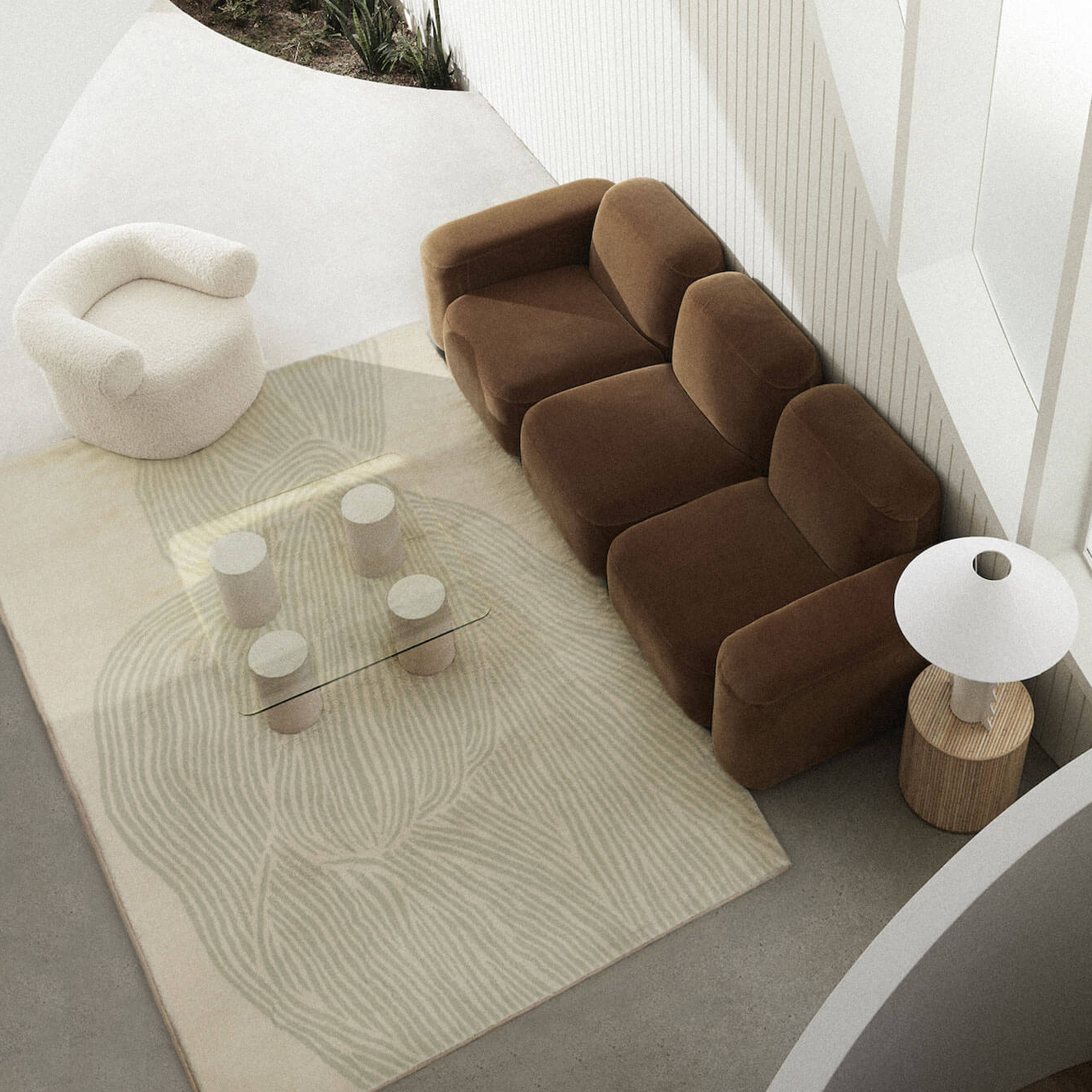 Angelick Area Rug