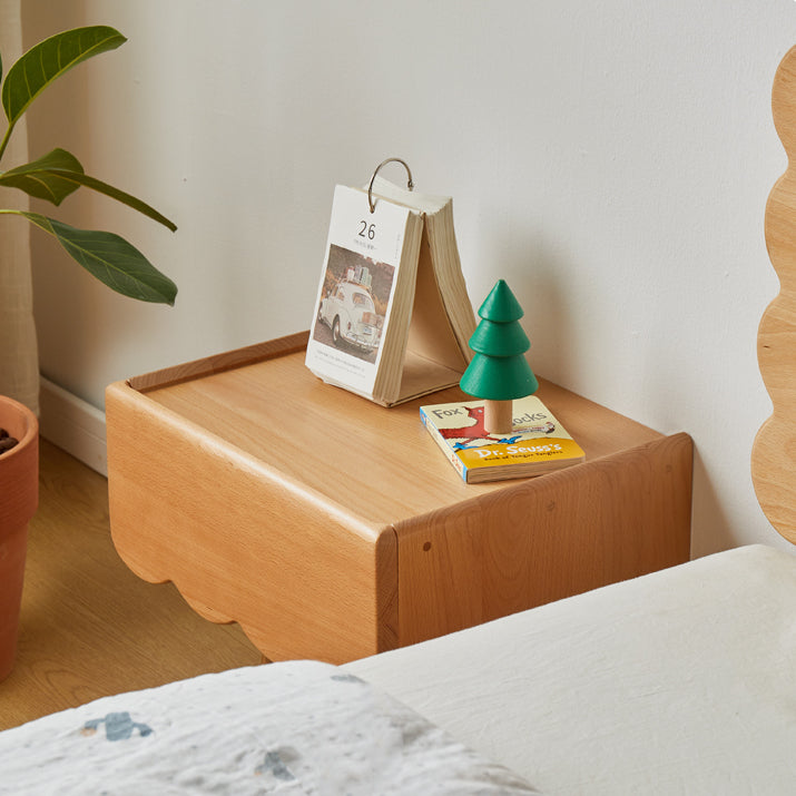 Sazena Wall Mounted Nightstand