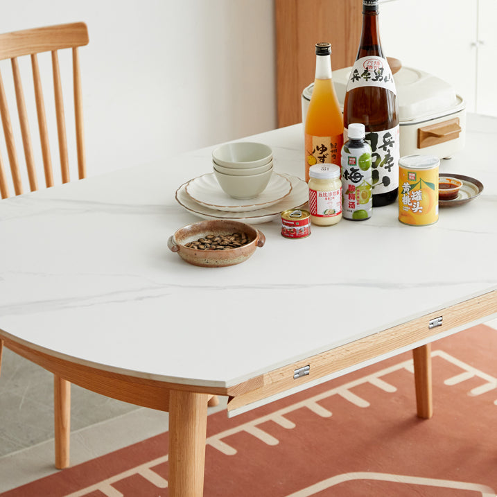 Fincham Extendable Round Table