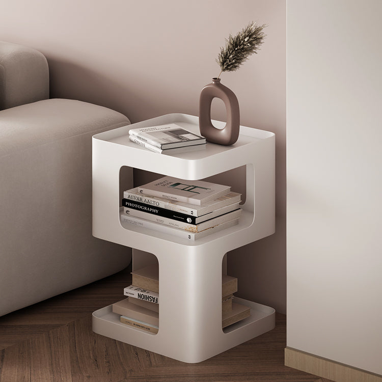 Strachan Metal Side Table