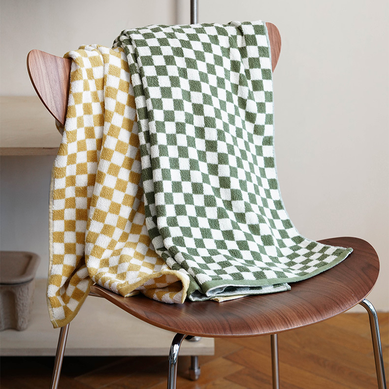 Brensen Towel Set (Set of 4)