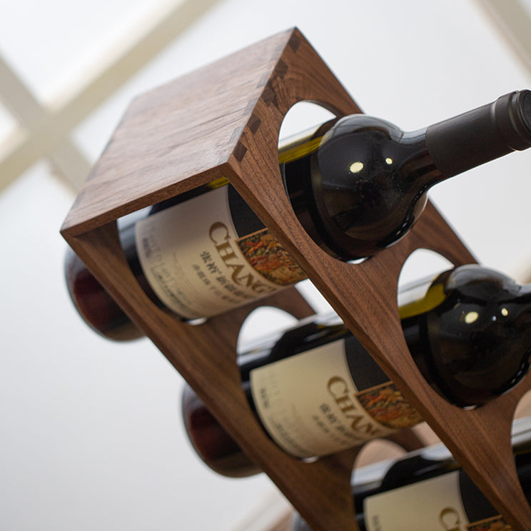 Calandra Bottle Rack