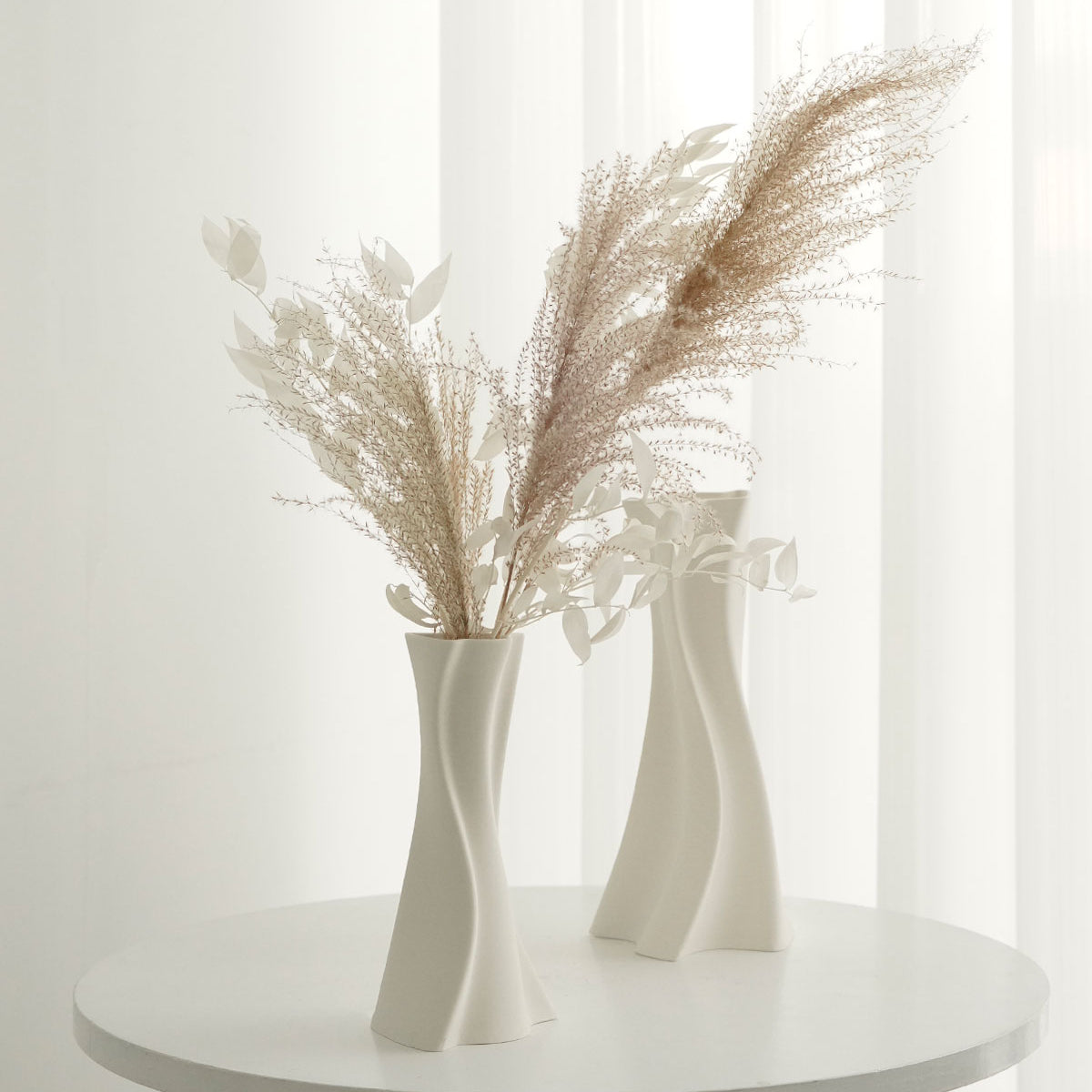 Herrera Ceramic Table Vase