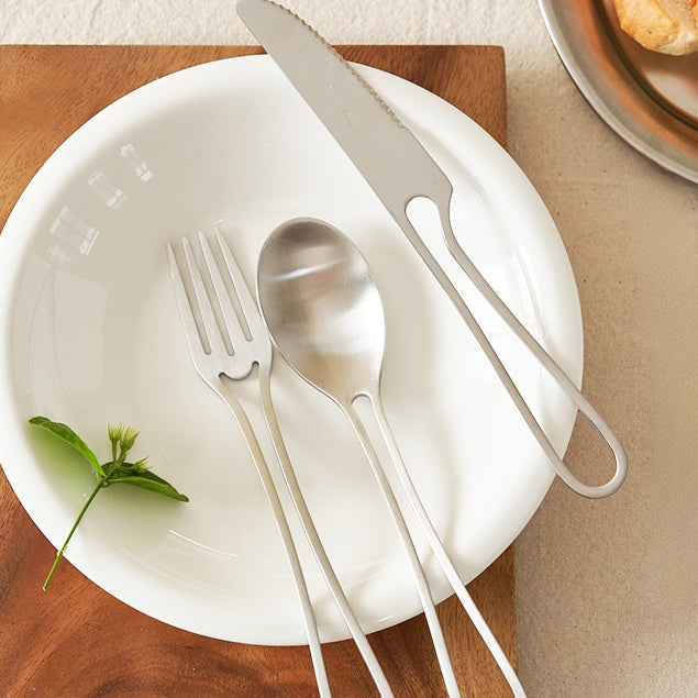 Opus Flatware Set(4 People Set)