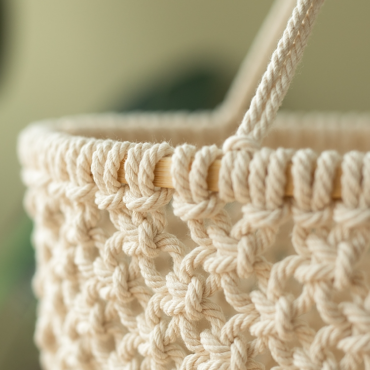 Woven Lampshade