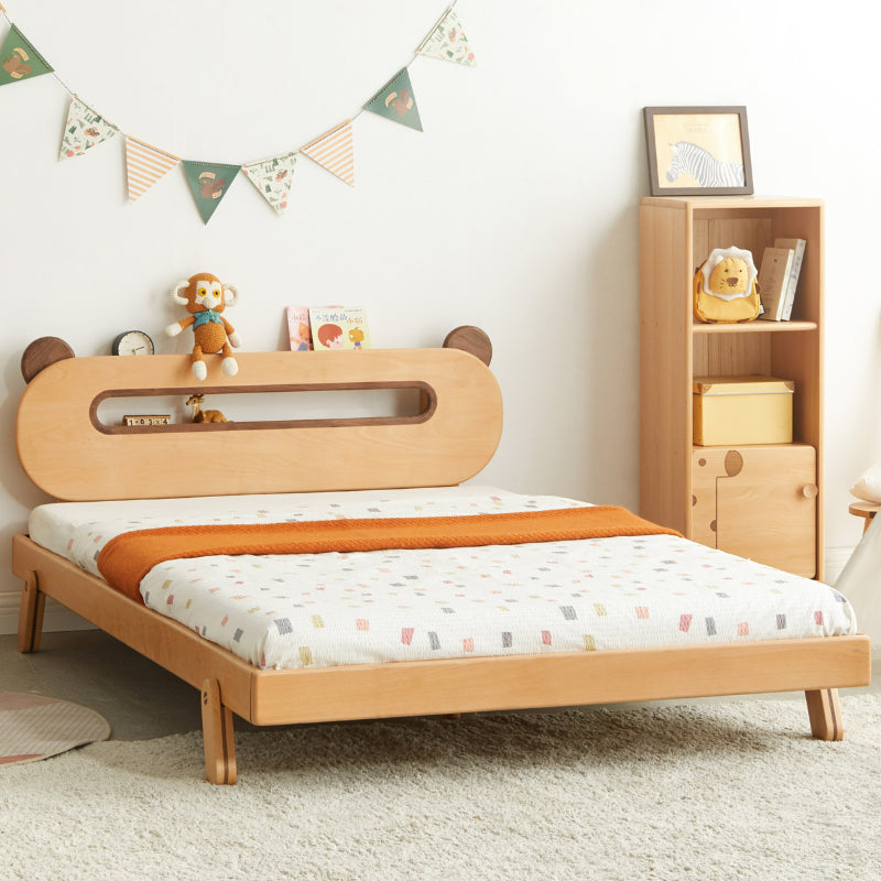 Alfred Bear Night Light Bed
