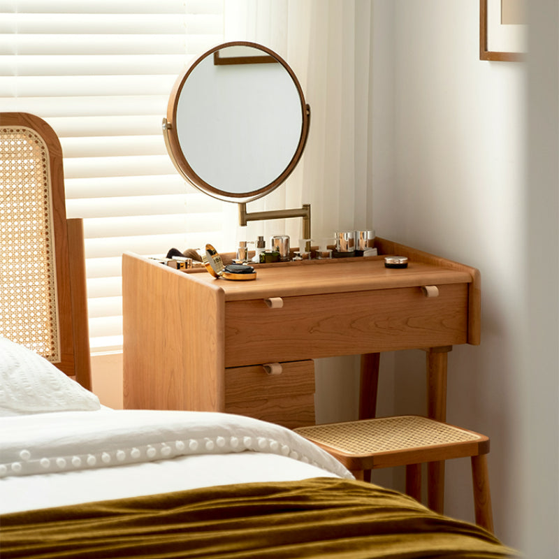 Carlina Solid Wood Vanity Table