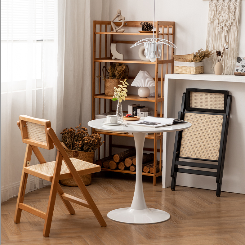 Sunbury Beech Foldable Chair (set of 2)