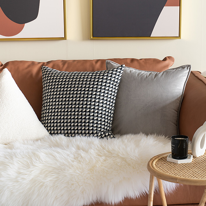 Garrity Pillow Cover & Insert