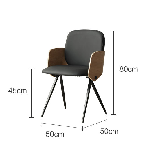 Aalbert Arm Chair(Set of 2)