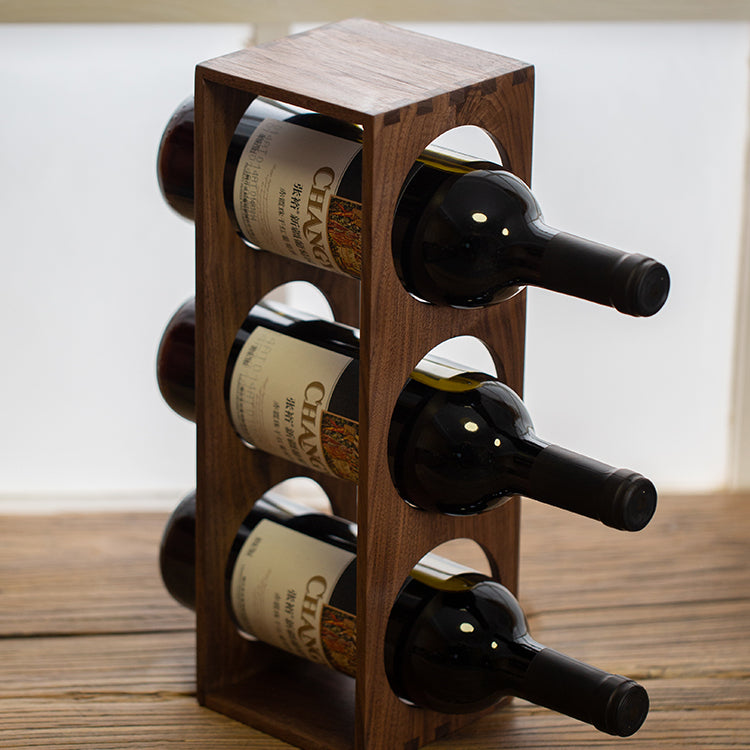 Calandra Bottle Rack