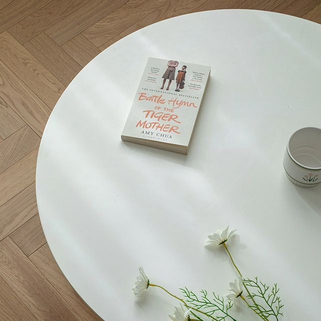 Jelks Round Coffee Table
