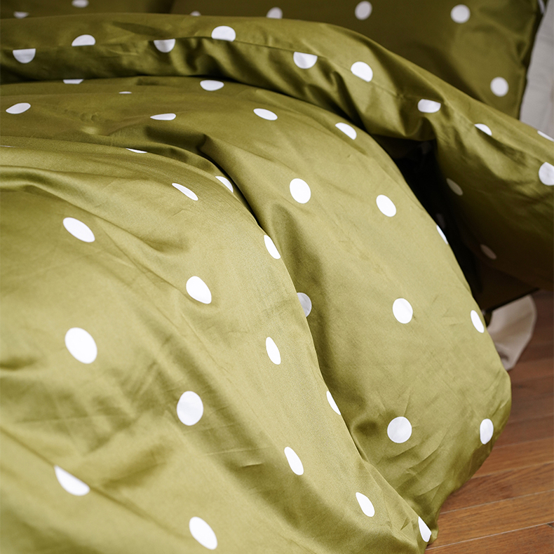 Polka Dots Sheet Set